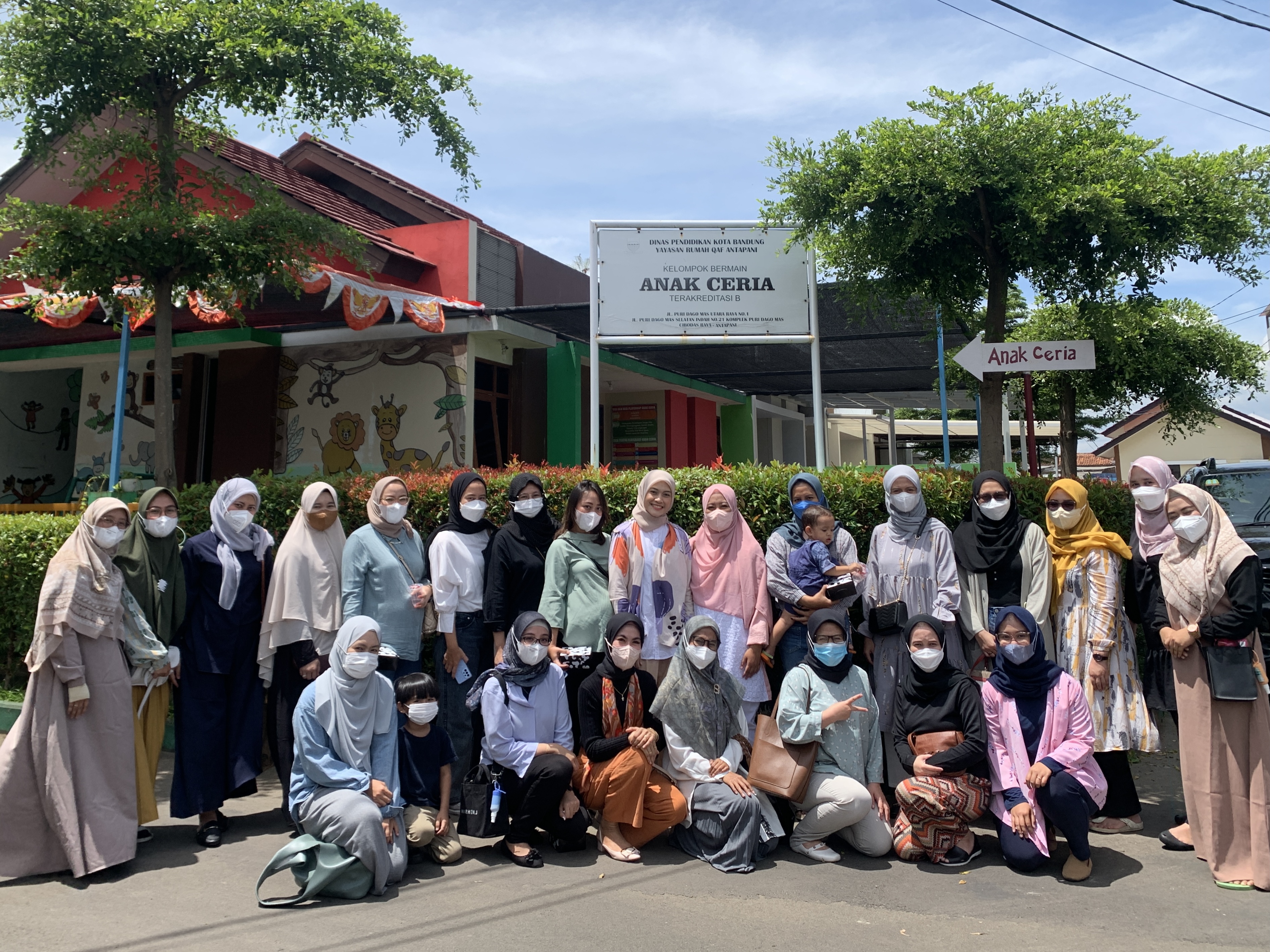 Anak Ceria Kindergarten
